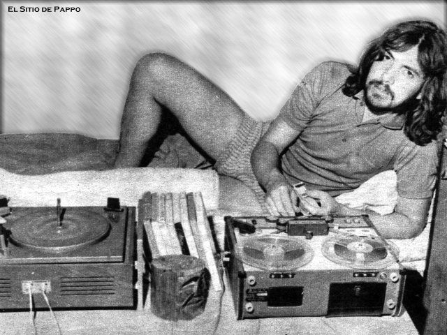 El mundo entraba en el heavy metal. La banda mas influyente en Argentina fue...