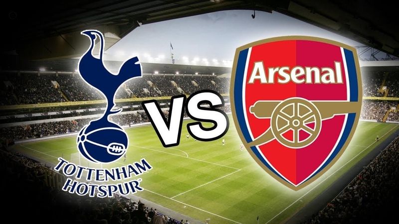 ¿Arsenal FC vs Tottenham Hotspur?