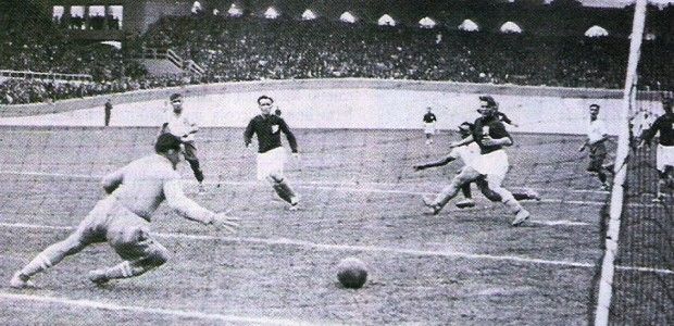 ¿Quién fue el último campeón, antes de que haya un párate de 2 Mundiales a causa de la Segunda Guerra Mundial?