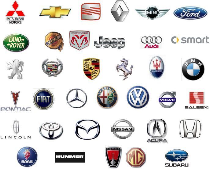 ¿Marca de coches preferida?
