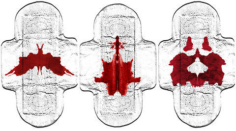 ¿Tenerte que beber cada día durante un año medio litro de semen o medio litro de menstruación?