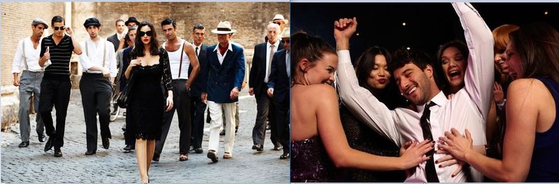 Elegir entre un mundo de mujeres y un solo hombre o un mundo de hombres y una sola mujer, pensar las consecuencias