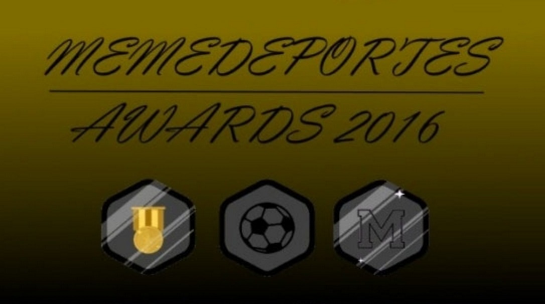 25043 - Memedeportes Awards 2016