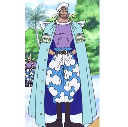 ¿Qué opinas de McKinley (Capitan de los boinas blancas)?