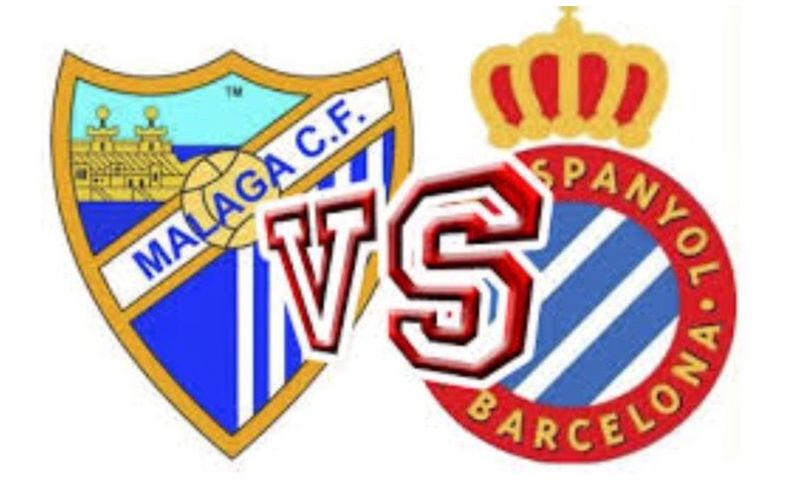 Málaga CF vs RCD Espanyol