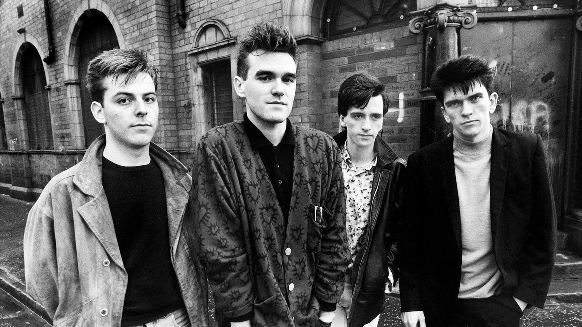 ¿Qué álbum de The Smiths tiene un soldado en la cubierta?