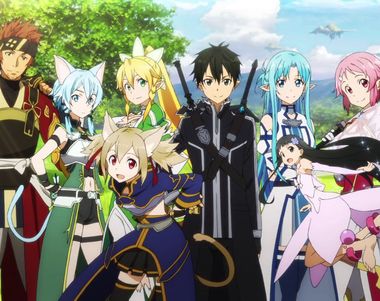 2209 - ¿Cuanto sabes de SAO (Sword Art Online)?