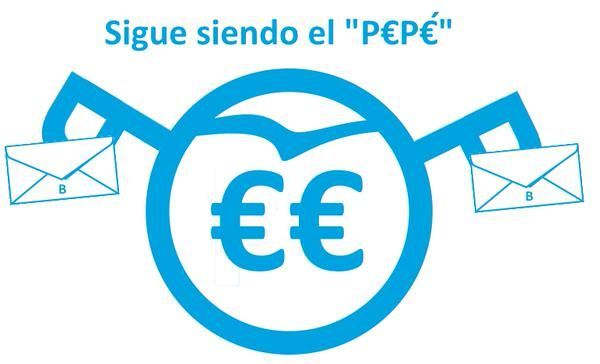 El PP ha encadenado una gran racha de casos de corrupción.
