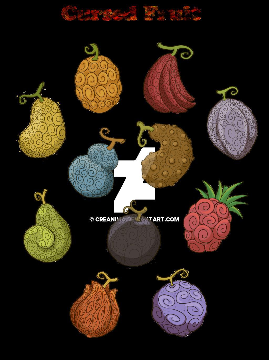 ¿Se puede tener el poder de 2 frutas del diablo en una misma persona?