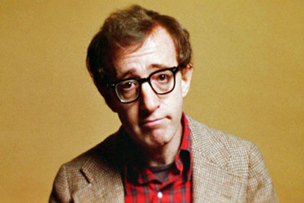 Woody Allen