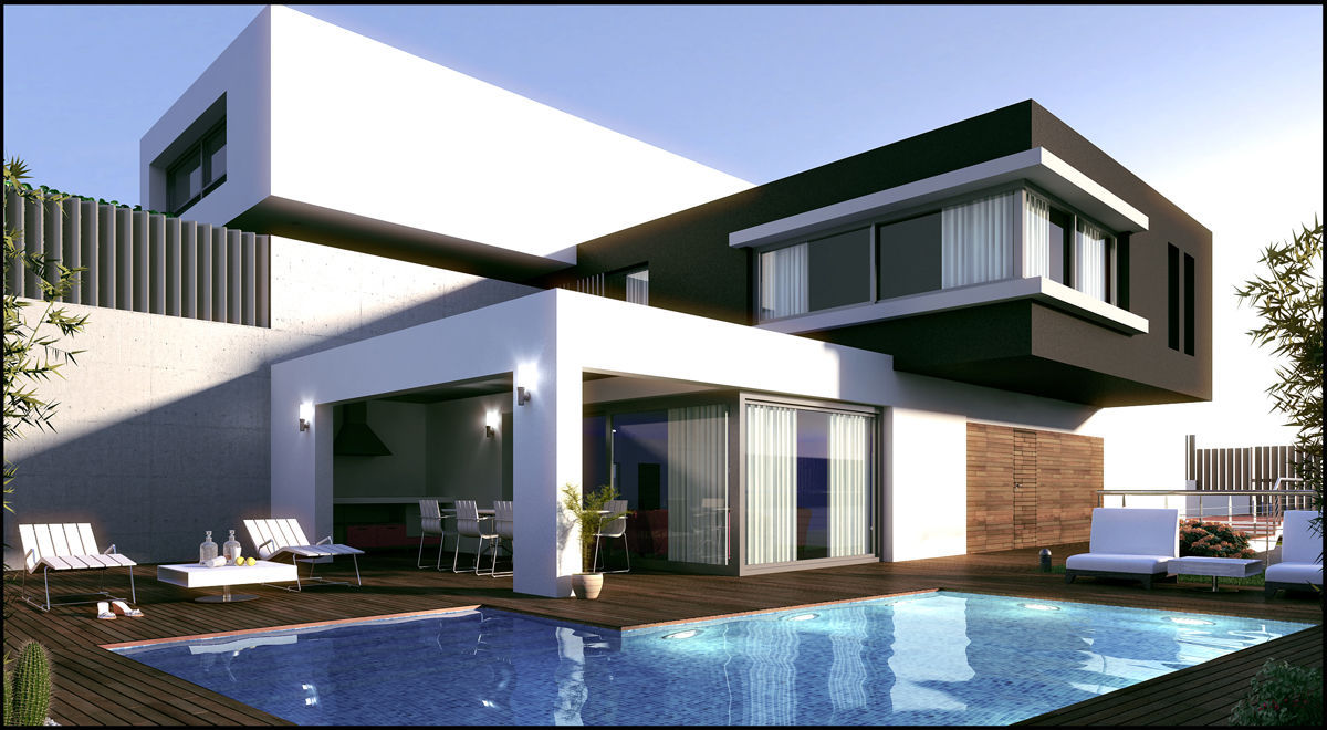 Miedo a tu casa (ecofobia) o miedo a verse a si mismo en un espejo (eisoptrofobia)