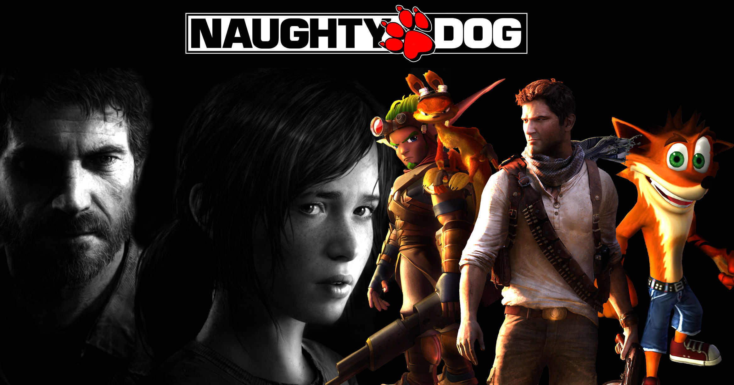 6016 - ¿Cuánto sabes de Naughty Dog?