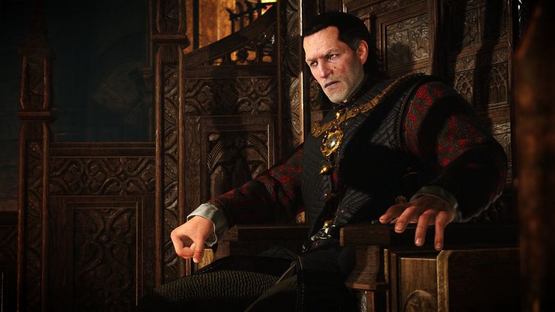 ¿Qué hay de Emhyr?