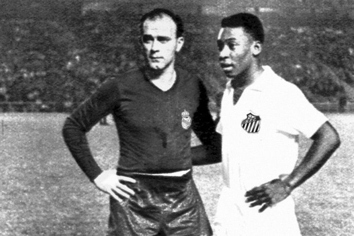 ¿Mejores Delanteros? (Se tomaran en cuenta los 3 más votados)