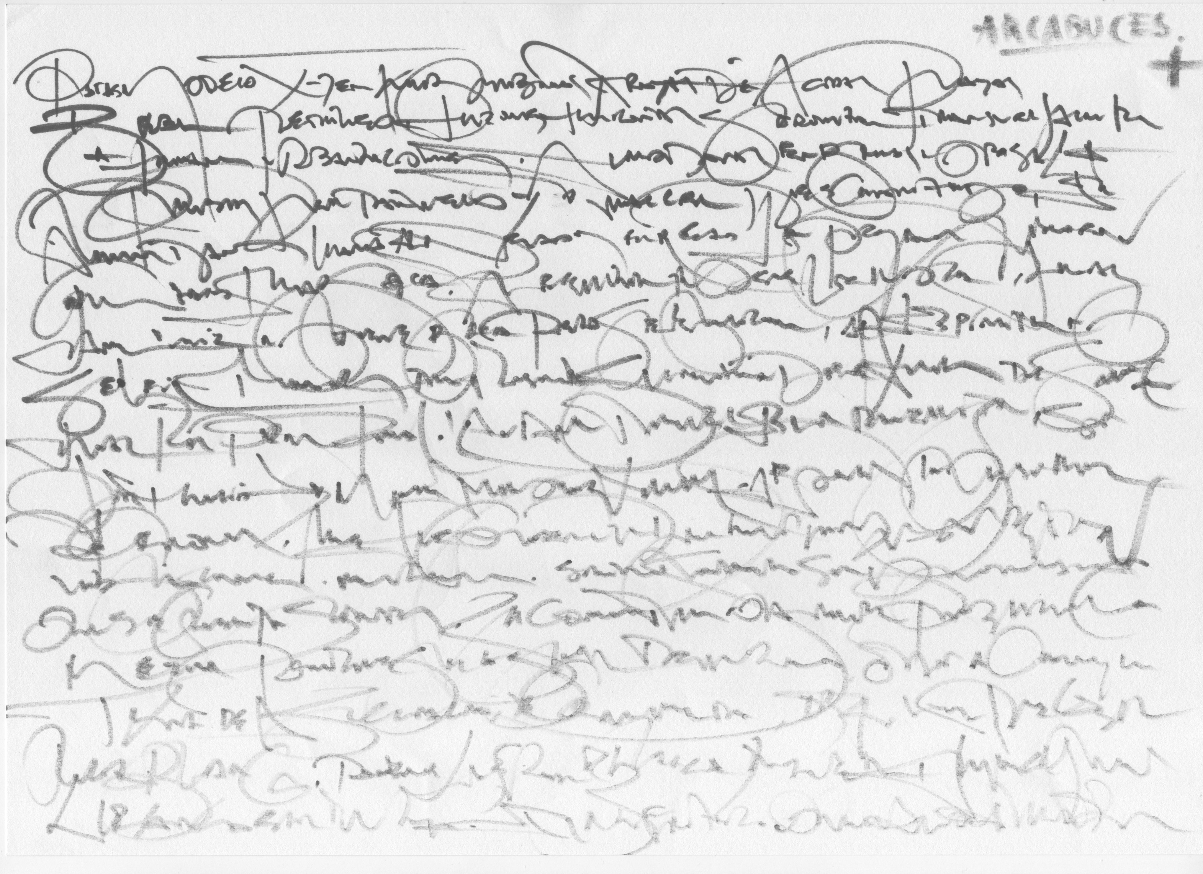 ¿Qué ocurre entre el animal y tú?