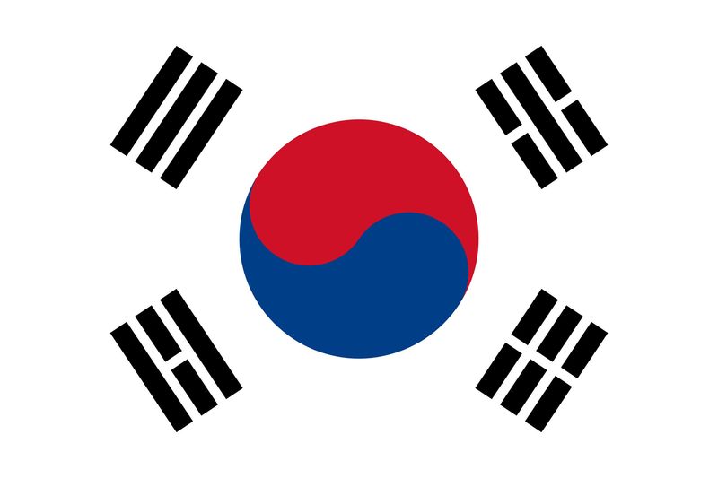 Corea del Sur