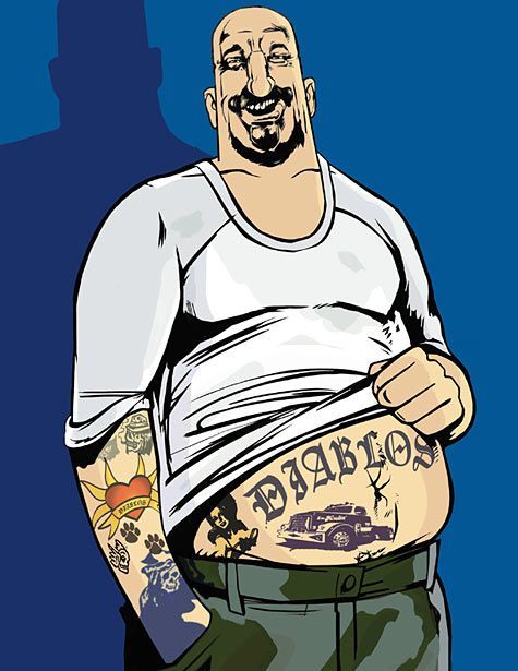 Cuál fue la primera aparición del personaje 