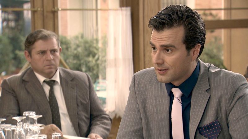 ¿Cómo se llama el famoso actor con el que Ramón Ortiz está a punto de rodar una película?