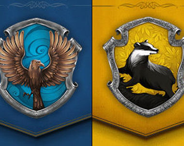 2533 - ¿A qué casa de Hogwarts perteneces?