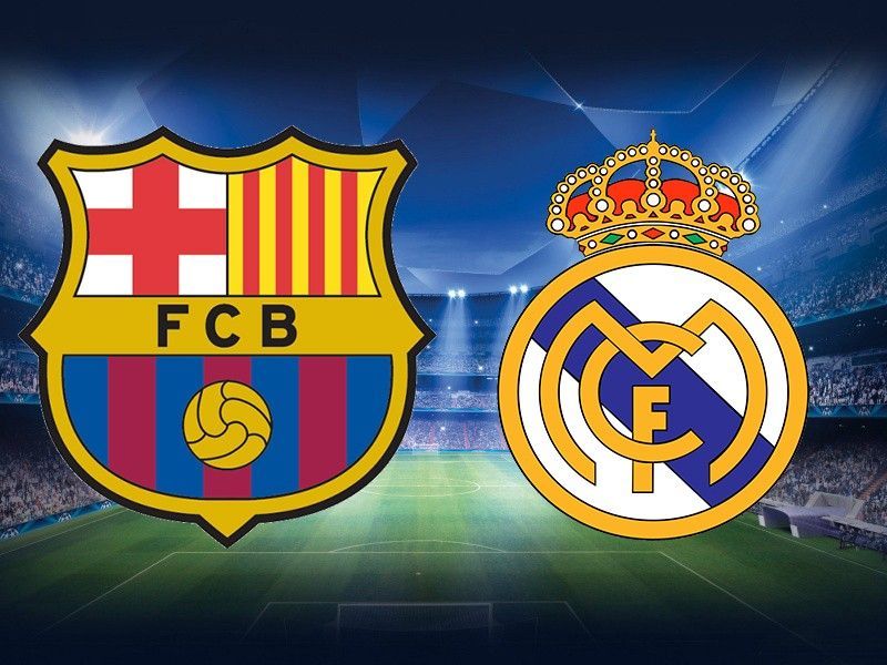 ¿FC Barcelona o Real Madrid CF?