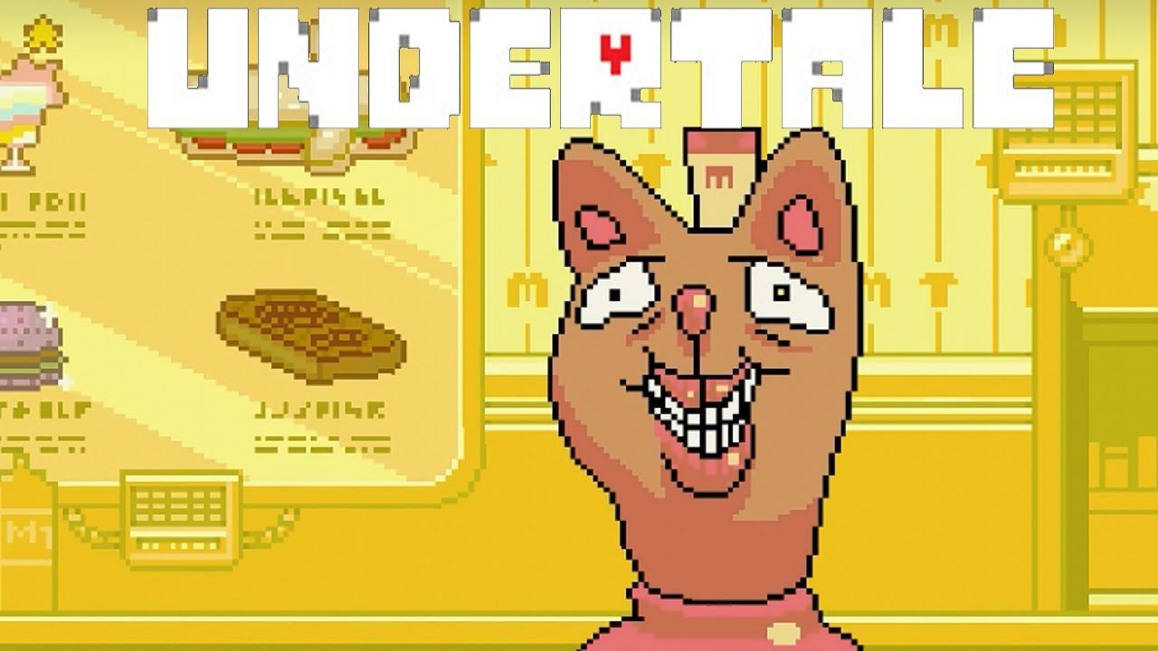 ¿Por que Burgerpants tiene ese apodo?