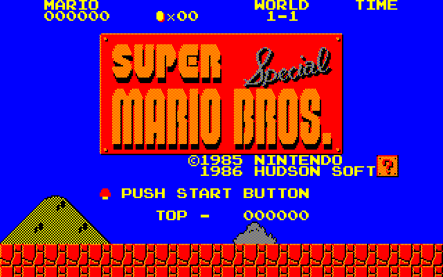 1313 - ¿Qué sabes de Super Mario Bros?
