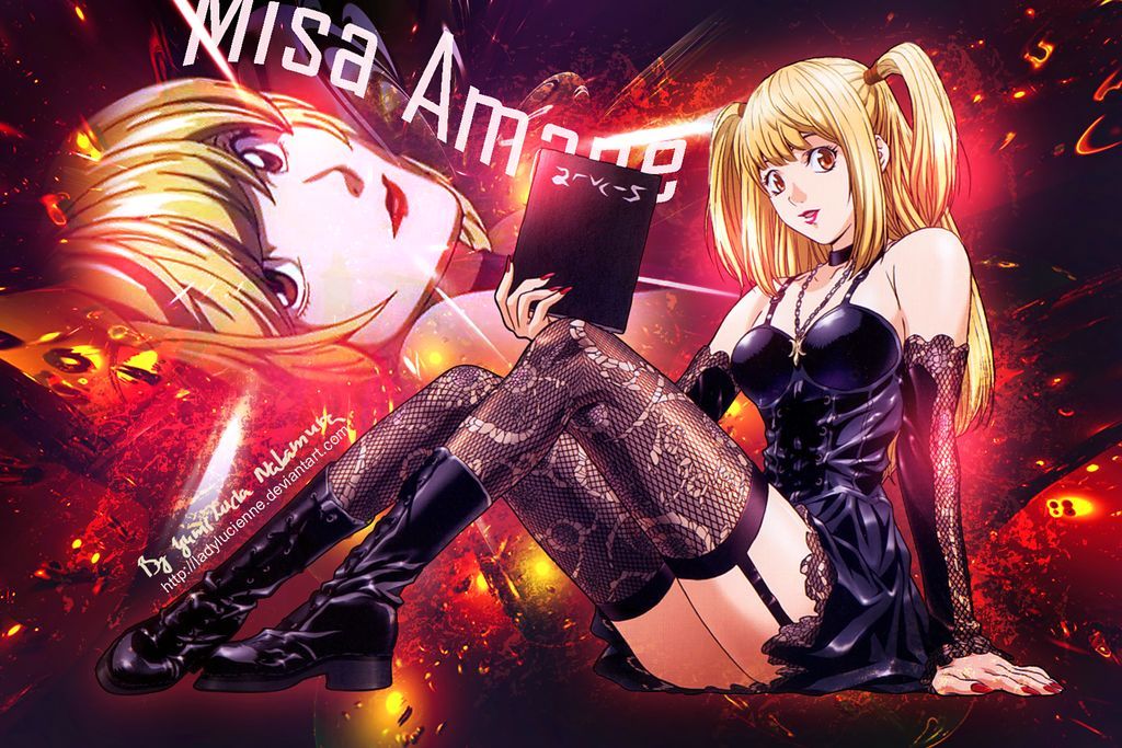 ¿Cuál es el Shinigami de Misa?