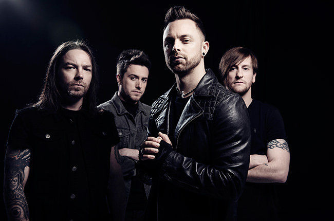 5551 - ¿Cuánto sabes de Bullet for my Valentine?