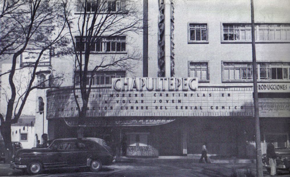 ¿Dónde se hizo la primera representación cinematográfica?