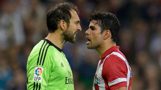 Te hacen una entrada fuerte, ¿qué haces?