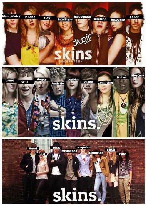 15236 - ENCUESTA: Skins
