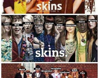 15236 - ENCUESTA: Skins