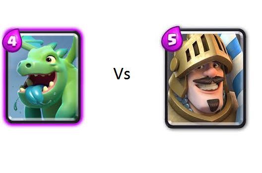 Bebé dragón vs Príncipe