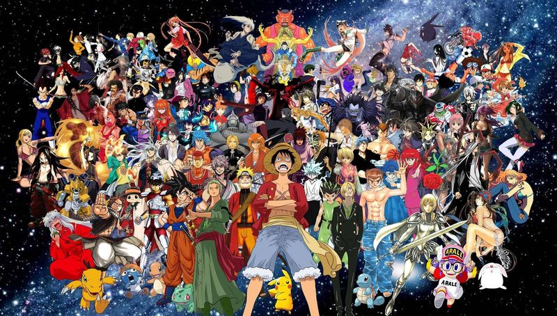 25049 - Torneo DB, Naruto, OP, HxH, Shingeki NK y extras de otros animes (Preeliminatoria Hunter x Hunter, parte 1)