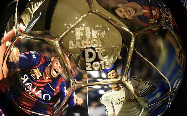 ¿Quién merece ganar el trofeo mas importante a nivel individual?