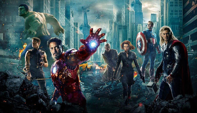 1721 - ¿Cuánto sabes de Los Vengadores?