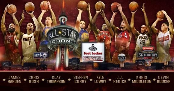 ¿Qué jugador ganará el concurso de triples?