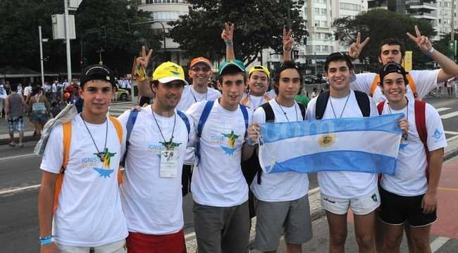 ¿Qué te parece la gente de allí?