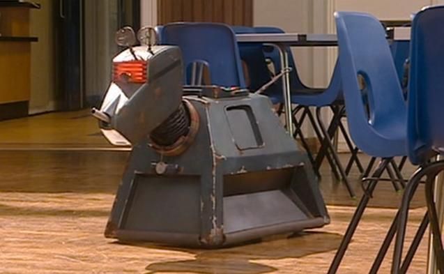 ¿Cual es la mascota del Doctor?