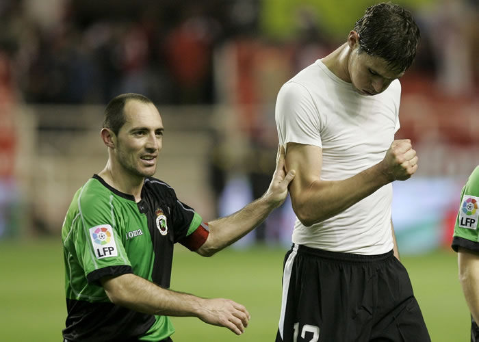 ¿Quién fué el primer y único pichichi del Racing en Primera División?