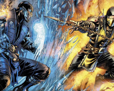 14287 - ¿Qué personaje de Mortal Kombat acabaría contigo?