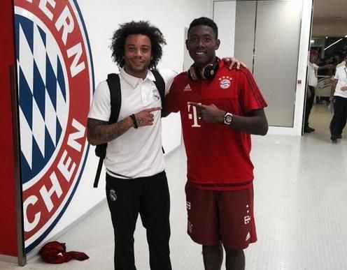 ¿Mejores laterales? (Se tomaran en cuenta los 2 más votados)