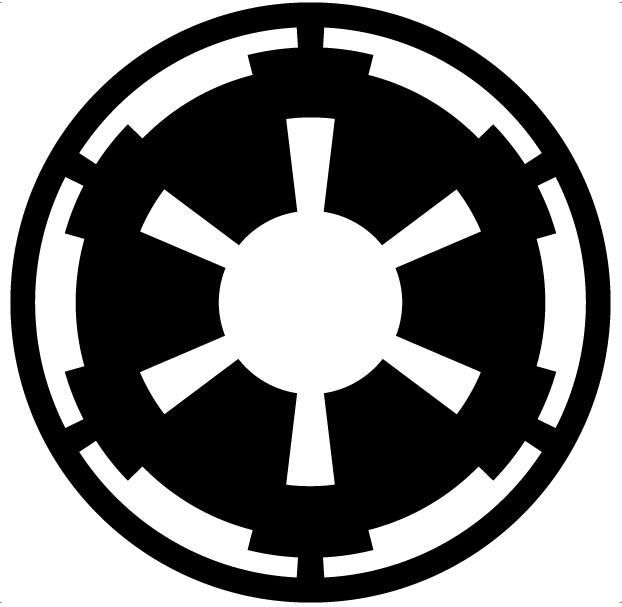 ¿De que facción es el escudo que aparece en la imágen?