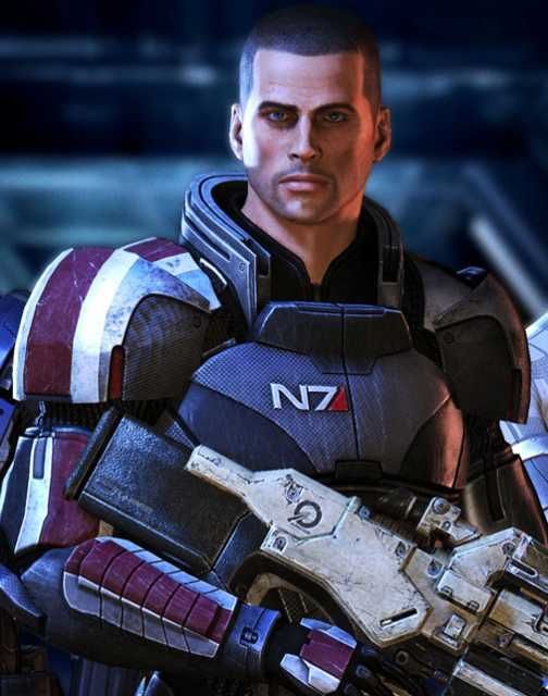 ¿Cuál es el rango de Shepard?