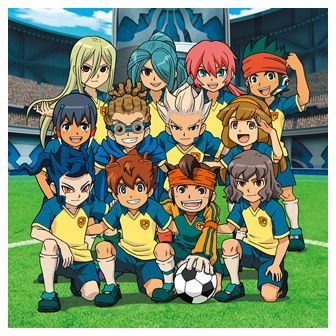5520 - ¿Cuánto sabes de Inazuma Eleven?