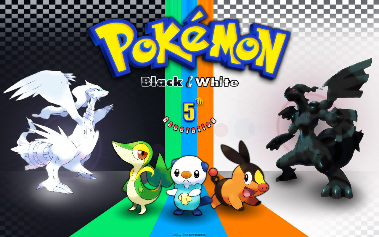 ¿Cuántos pokémon se introdujeron en la quinta generación (Pokémon Blanco y Negro/ Blanco 2 y Negro 2)?