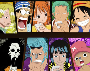 574 - ¿Qué Mugiwara eres?