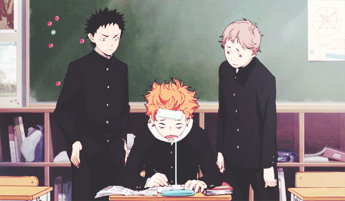 ¡Mañana tienes examen y son las once de la noche! ¿Has estudiado ya?