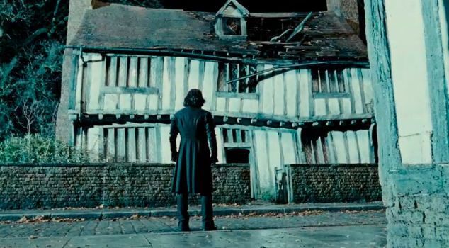 ¿En quién confiaron los Potter para que fuese su 'Guardián Secreto'?
