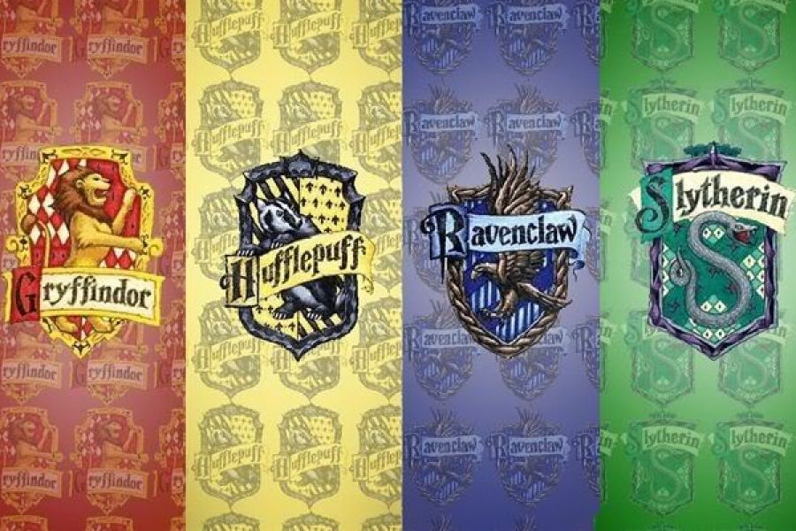 ¿A que casa de Hogwarts te gustaría pertenecer?